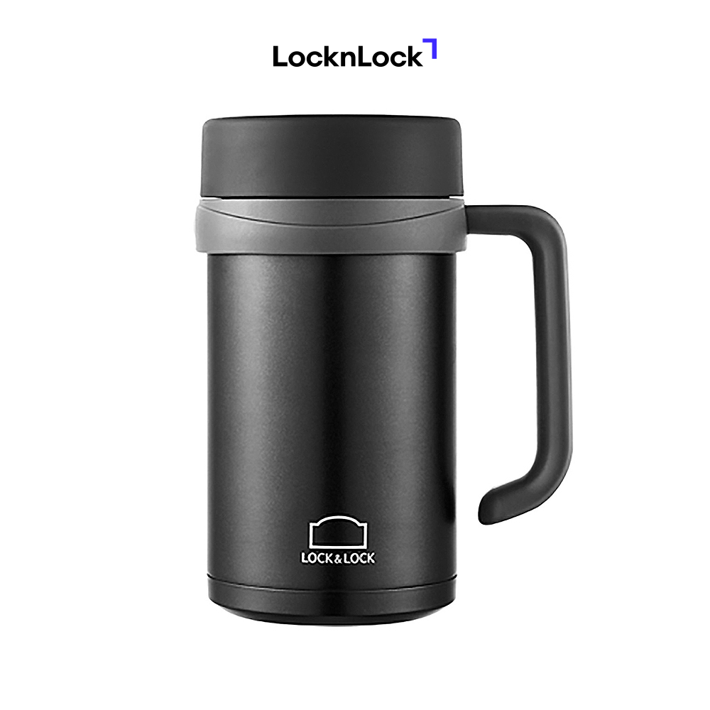 Bình Giữ Nhiệt Lock&amp;Lock New Basic Table LHC4026B (500ml)