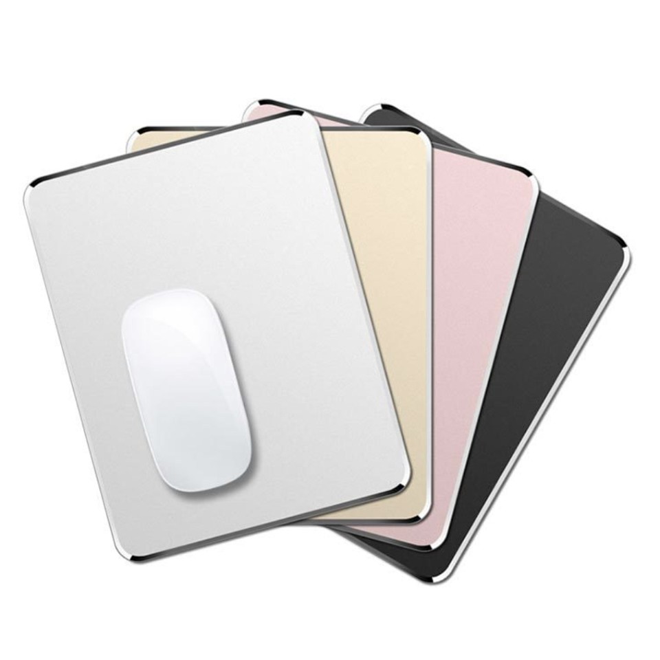 Miếng Lót Chuột ( Mouse pad ) Aluminum 220x180mm