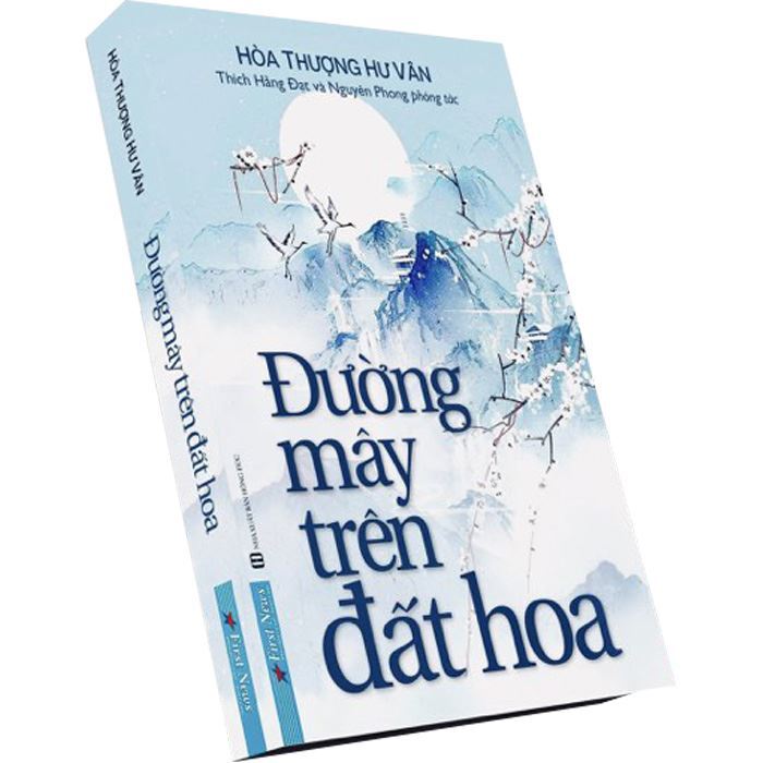 Sách Đường Mây Trên Đất Hoa - Nguyên Phong