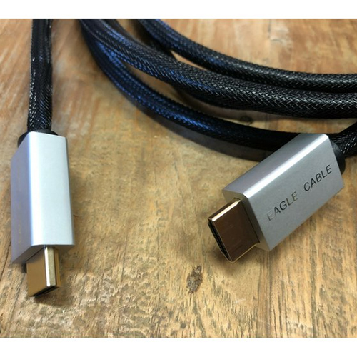 Dây HDMI 4K Eagle-Cable Deluxe 1.5m - Hàng nhập khẩu