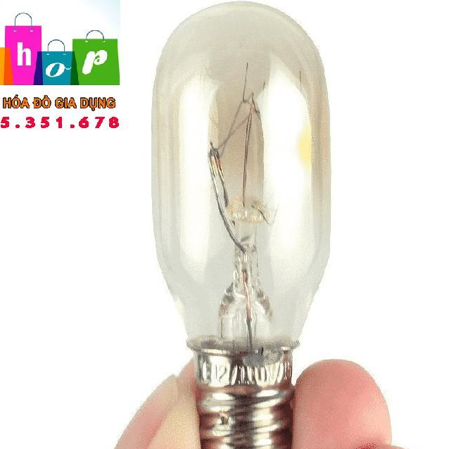 BÓNG ĐÈN TỦ LẠNH, ĐÈN TRANG TRÍ, NHIỀU MÀU CHỌN LỰA ĐUI E14