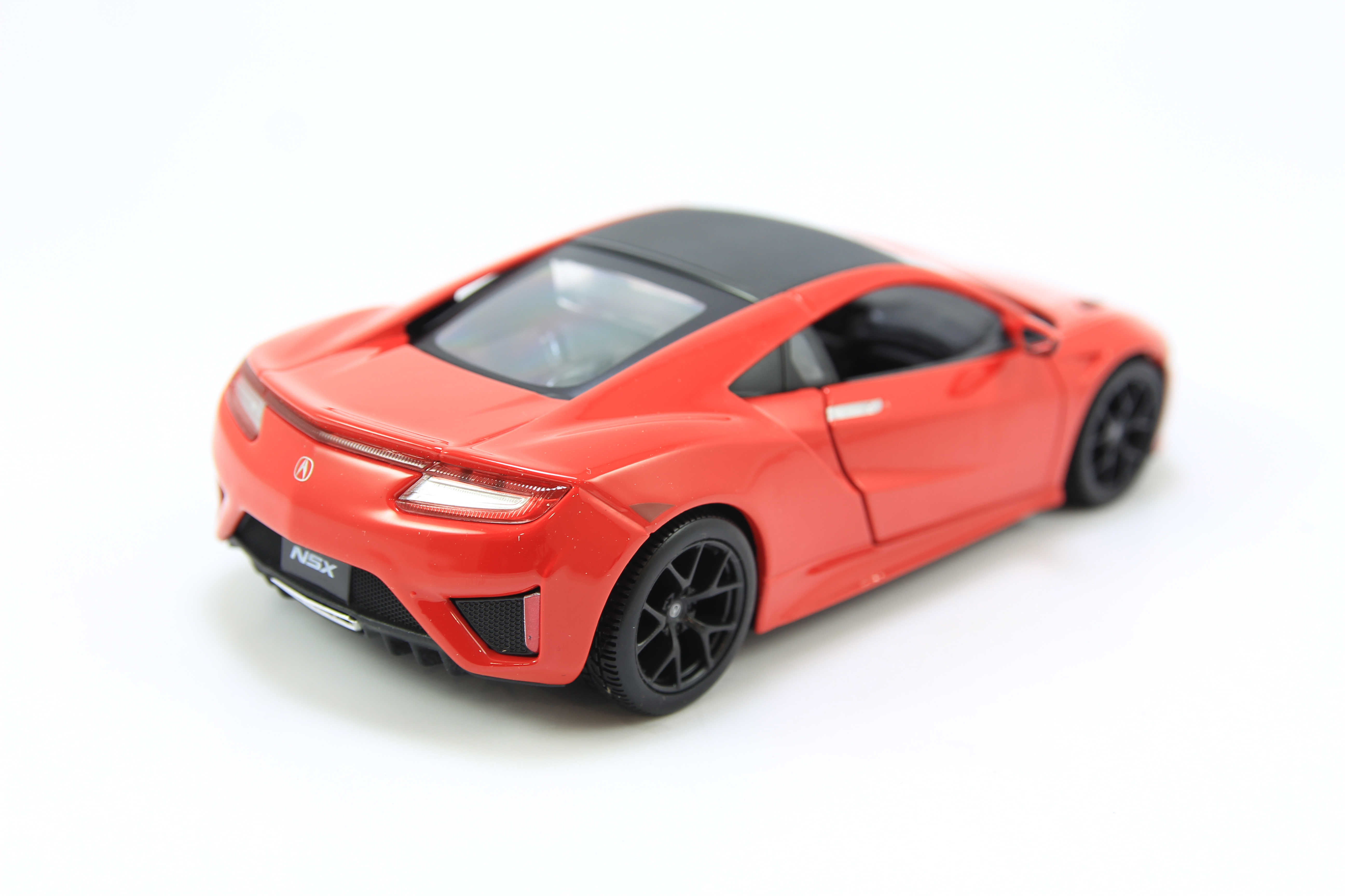 Mô Hình Xe Acura NSX 2017 Red 1:24 Maisto MH-31234