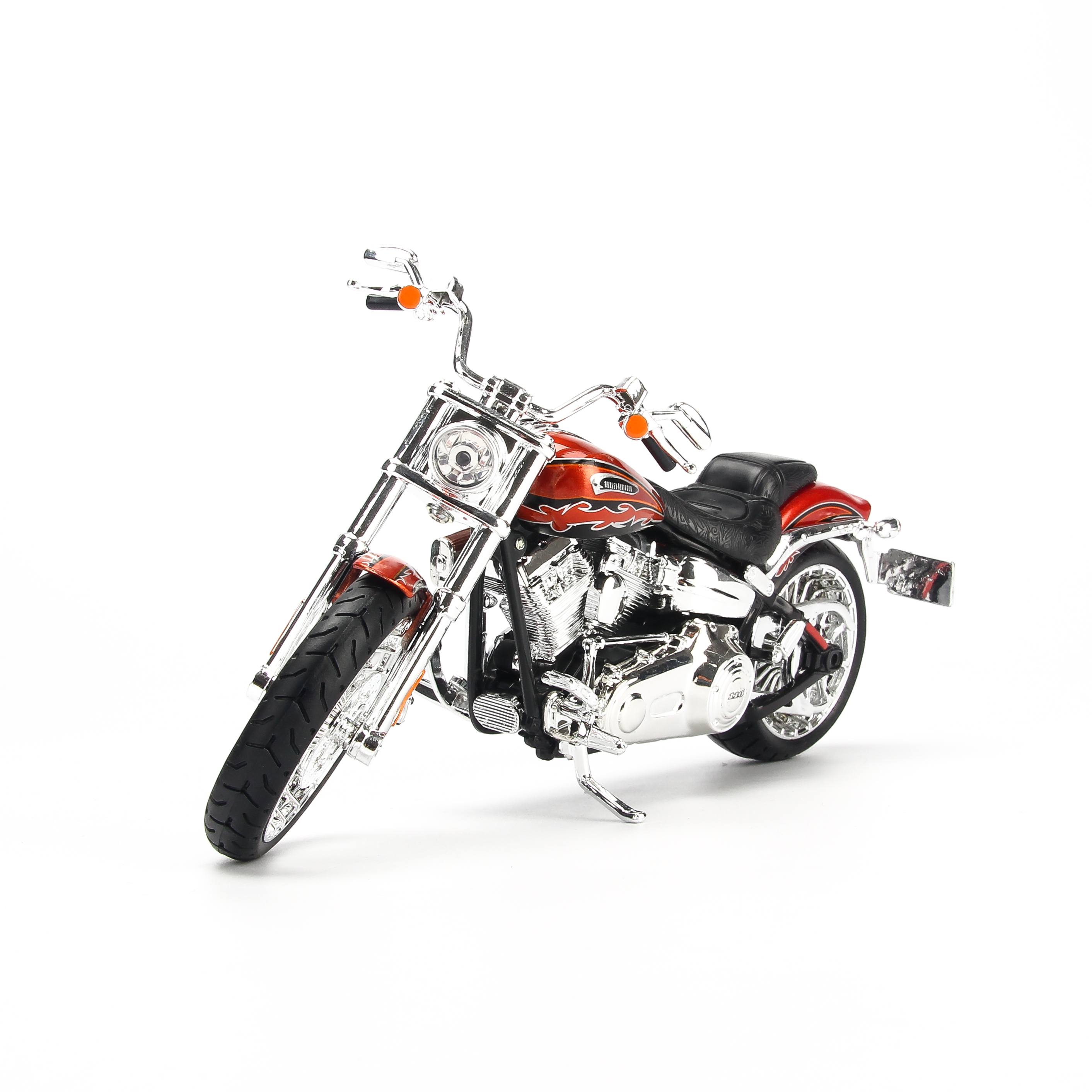 Mô Hình Xe Harley Davidson 2014 CVO Breakout 1:12 Maisto MH-32327