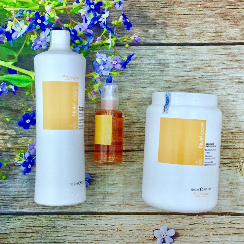 Dầu gội dưỡng tóc khô Restructuring shampoo 1000ml