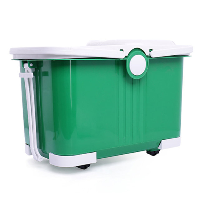Bộ Lau Nhà 360 Độ KokOmega 4in1