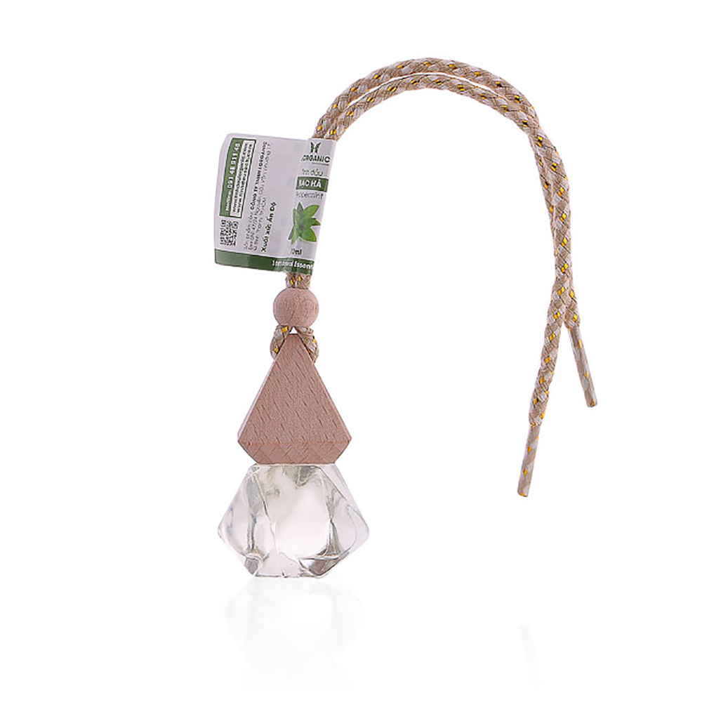 TINH DẦU BẠC HÀ LORGANIC TREO LGN0078