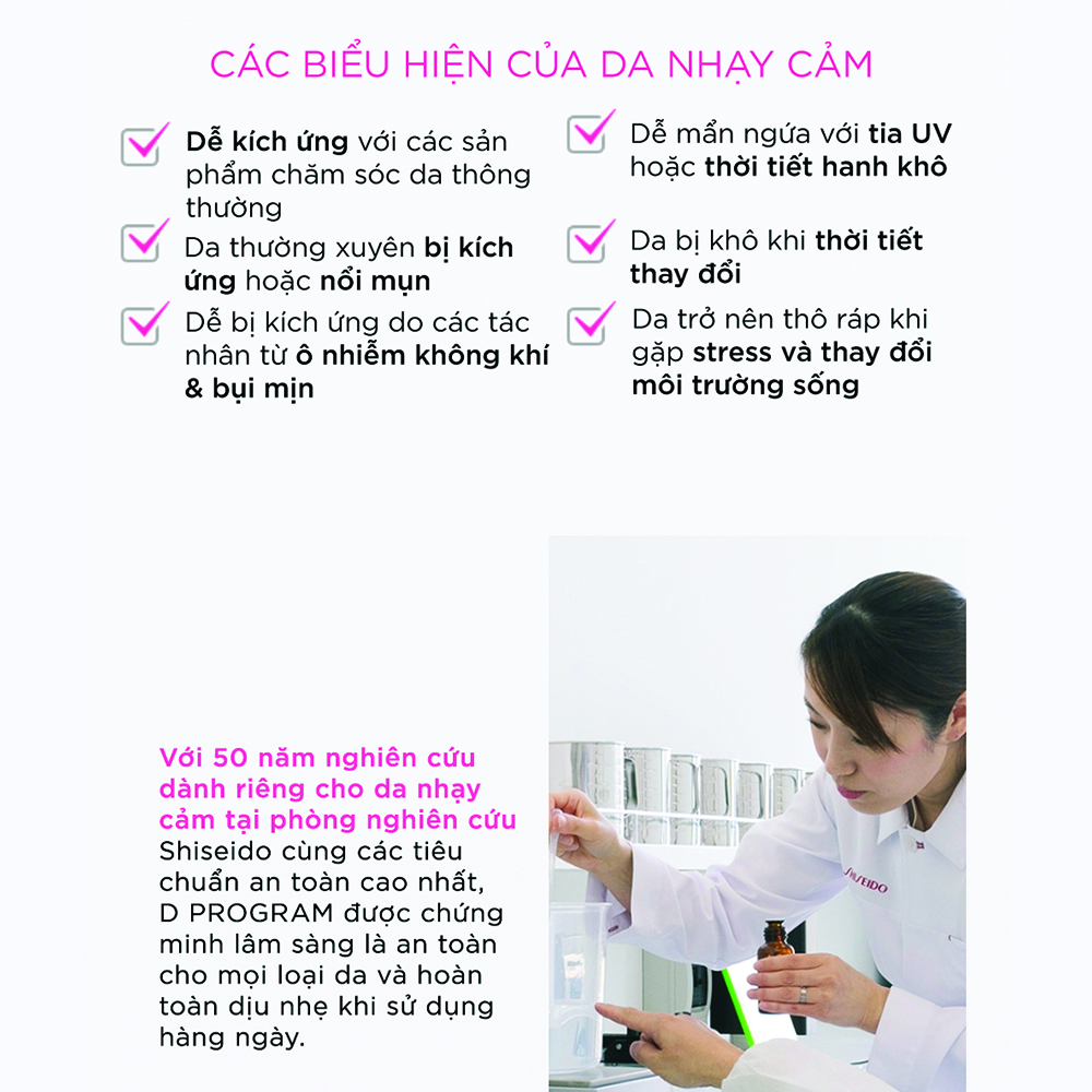 Nước cân bằng dưỡng trắng dịu da d program 125ml_15864