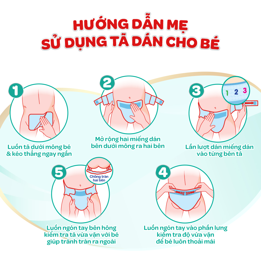 Tã Dán Siêu Cao Cấp Huggies Platinum XL44 - 44 Miếng (12 - 17kg)