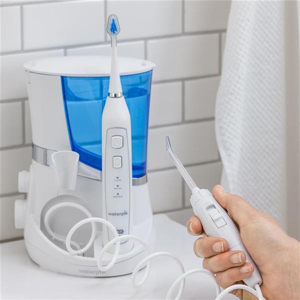 Máy Tăm Nước Waterpik Complete Care 5.0 - WP-861E2