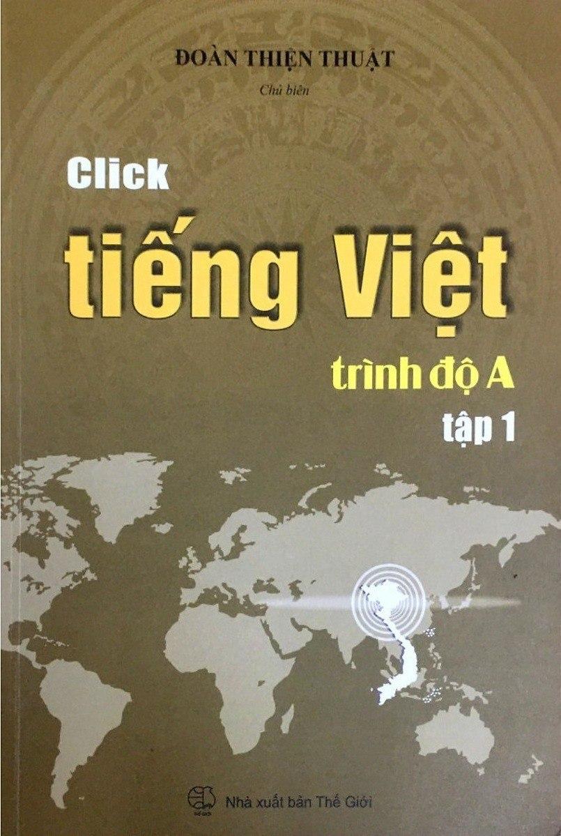 Click Tiếng Việt Trình Độ A Tập 1