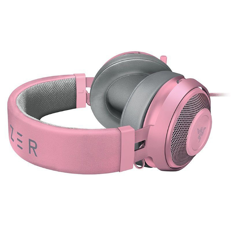 Tai nghe Razer Kraken Multi-Platform Wired Gaming Headset Quartz