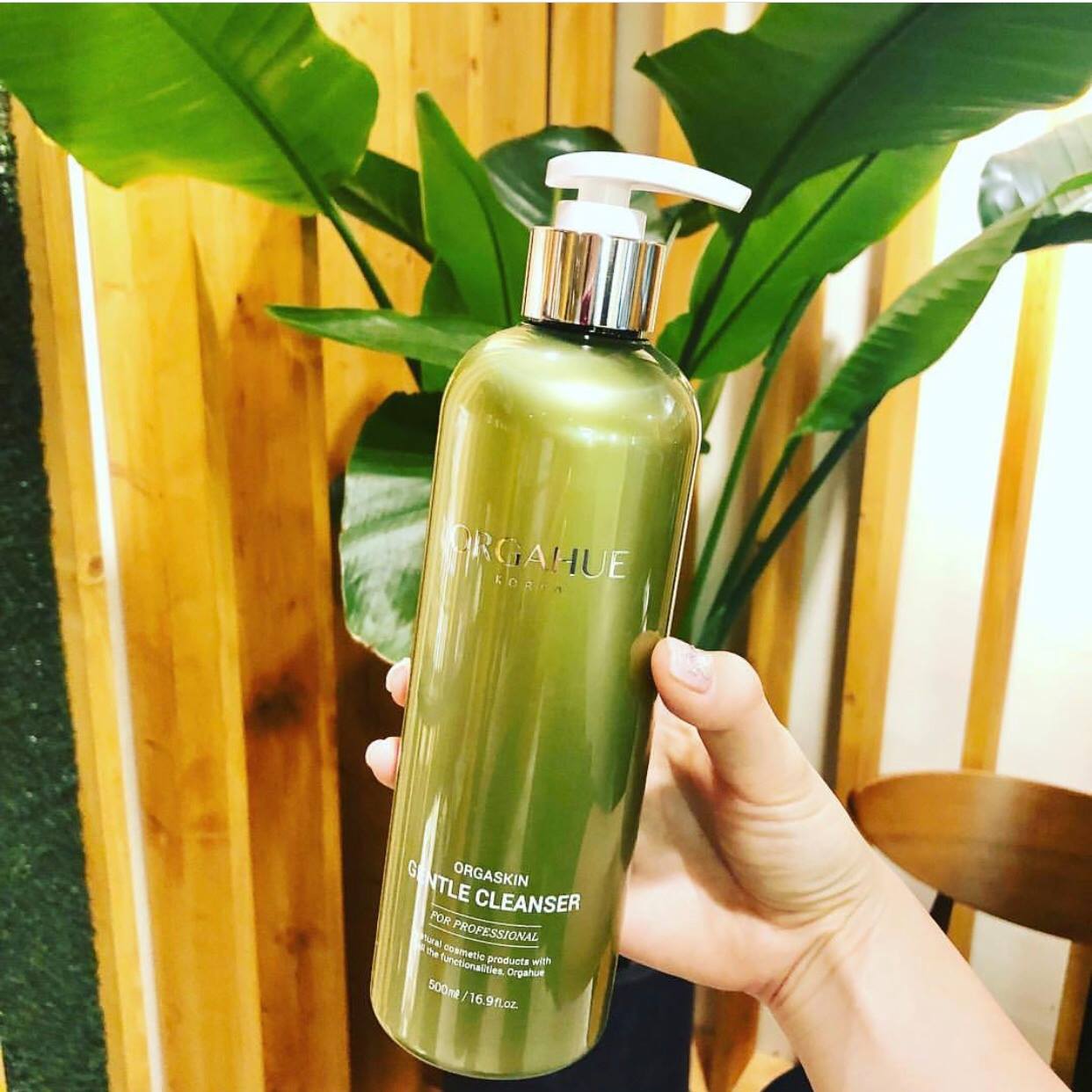 Sữa rửa mặt dịu nhẹ GENTLE CLEANSER