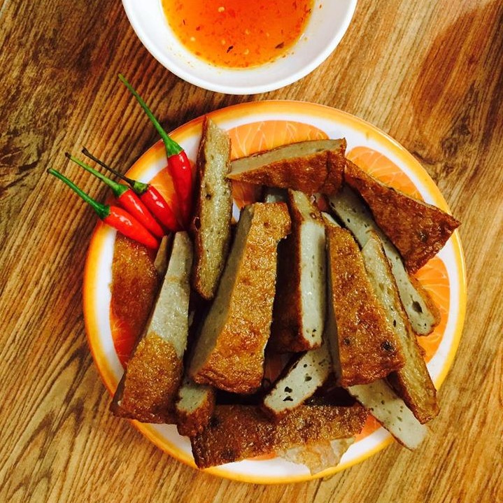 Chả Cá Nha Trang 500g
