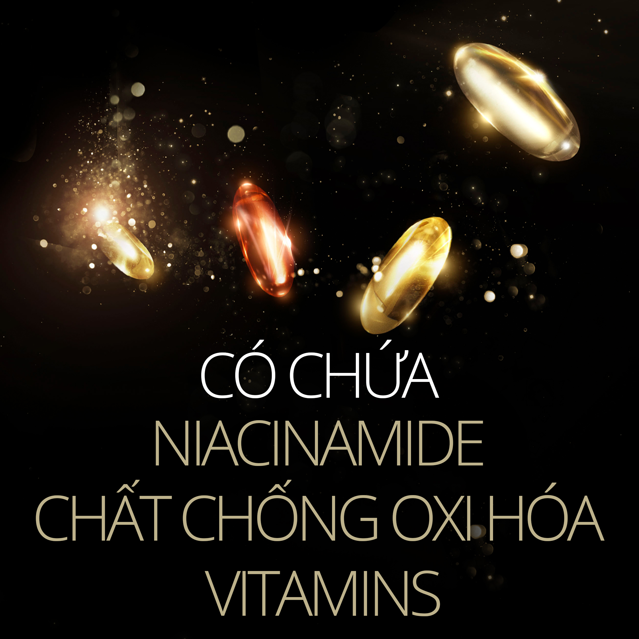 Sữa Rửa Mặt Tạo Bọt OLAY Total Effects 100g
