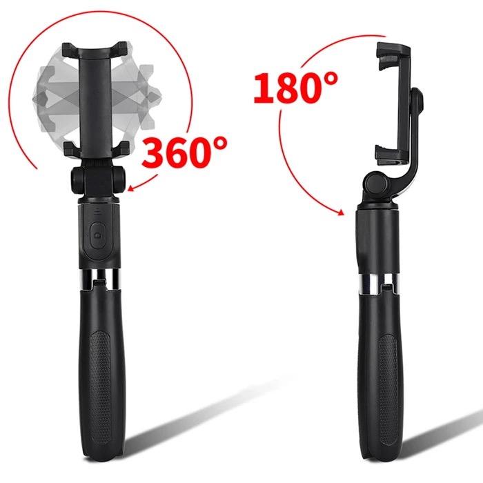 Gậy tự sướng bluetooth tripod L01 - Hàng nhập khẩu