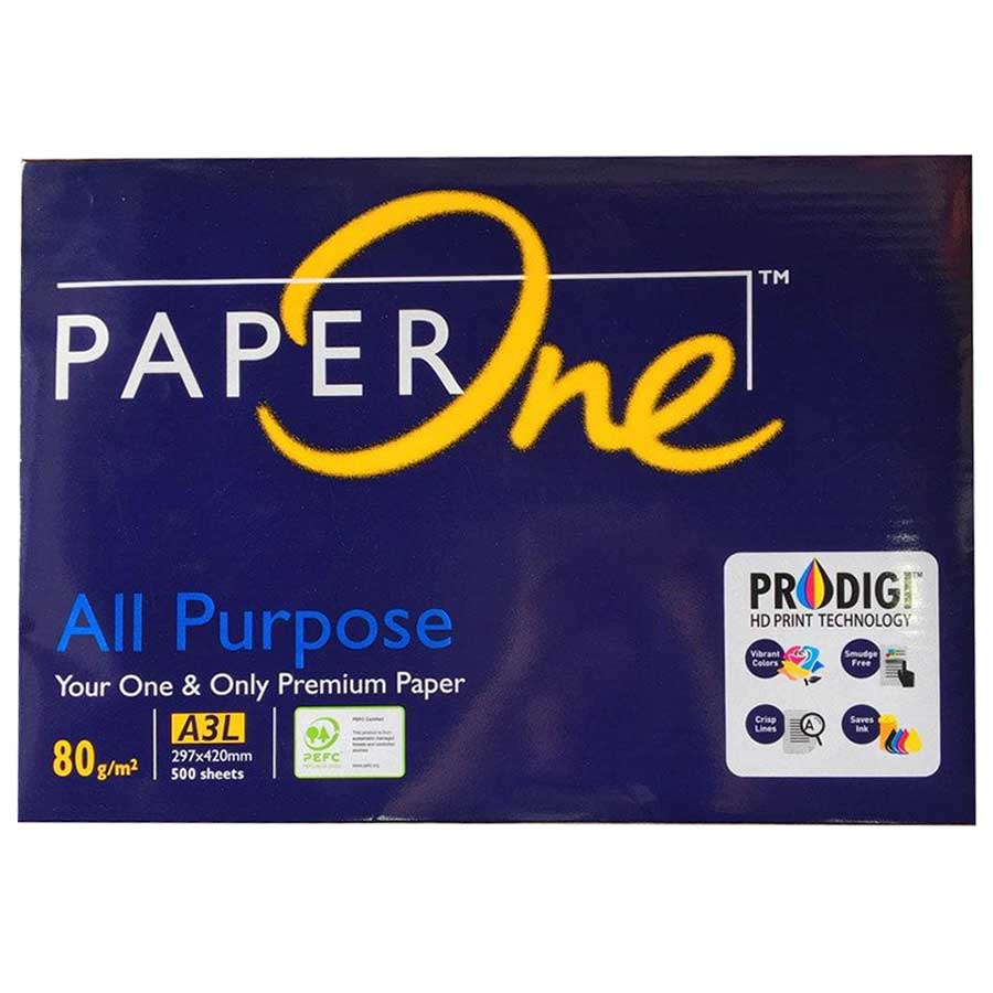 Giấy Photo Paper One A3 DL80