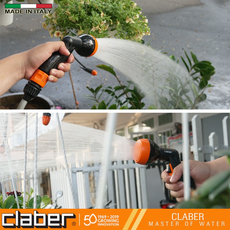 BỘ CUỘN VÒI TƯỚI CLABER 9032