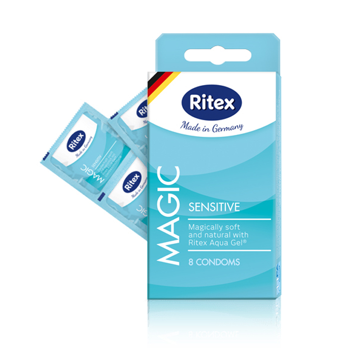 Bao Cao Su Ritex Magic Nhảy Cam Diệu Kỳ