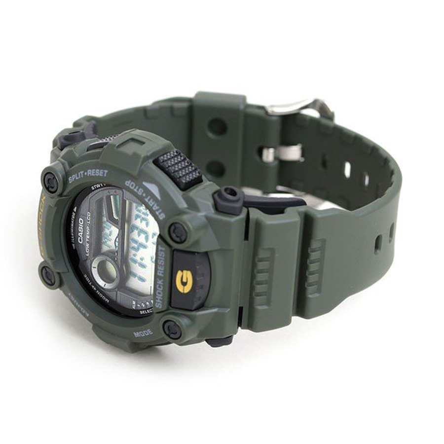 Đồng hồ nam dây nhựa Casio G-Shock chính hãng G-7900-3DR