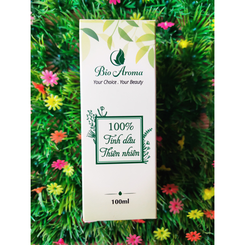 Tinh dầu tràm gió - Cajeput 100ml | Bio Aroma