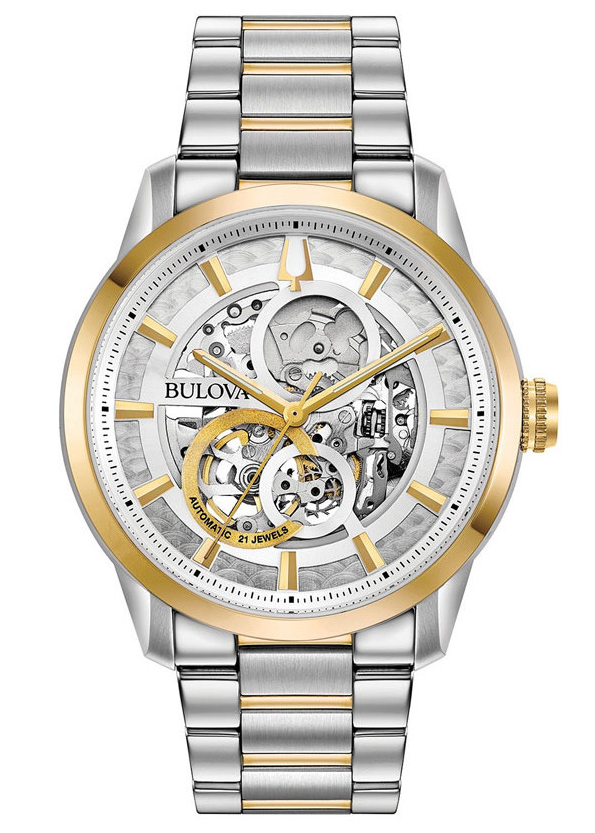 Đồng hồ nam Bulova 98A214