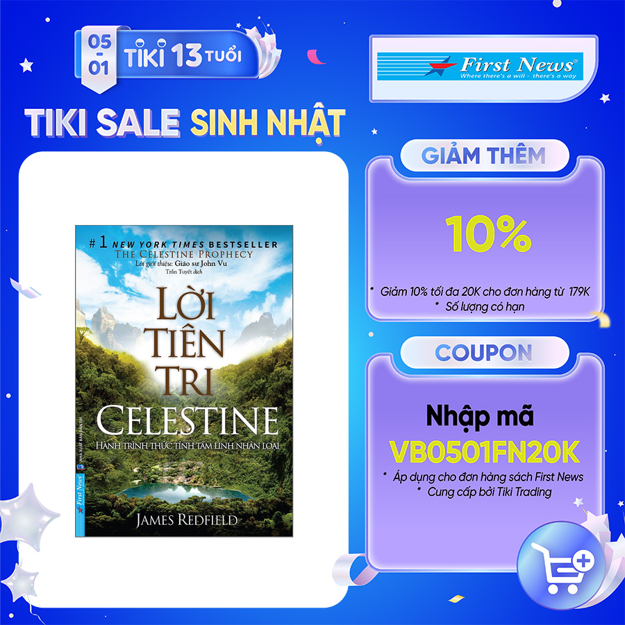 Lời Tiên Tri Celestine