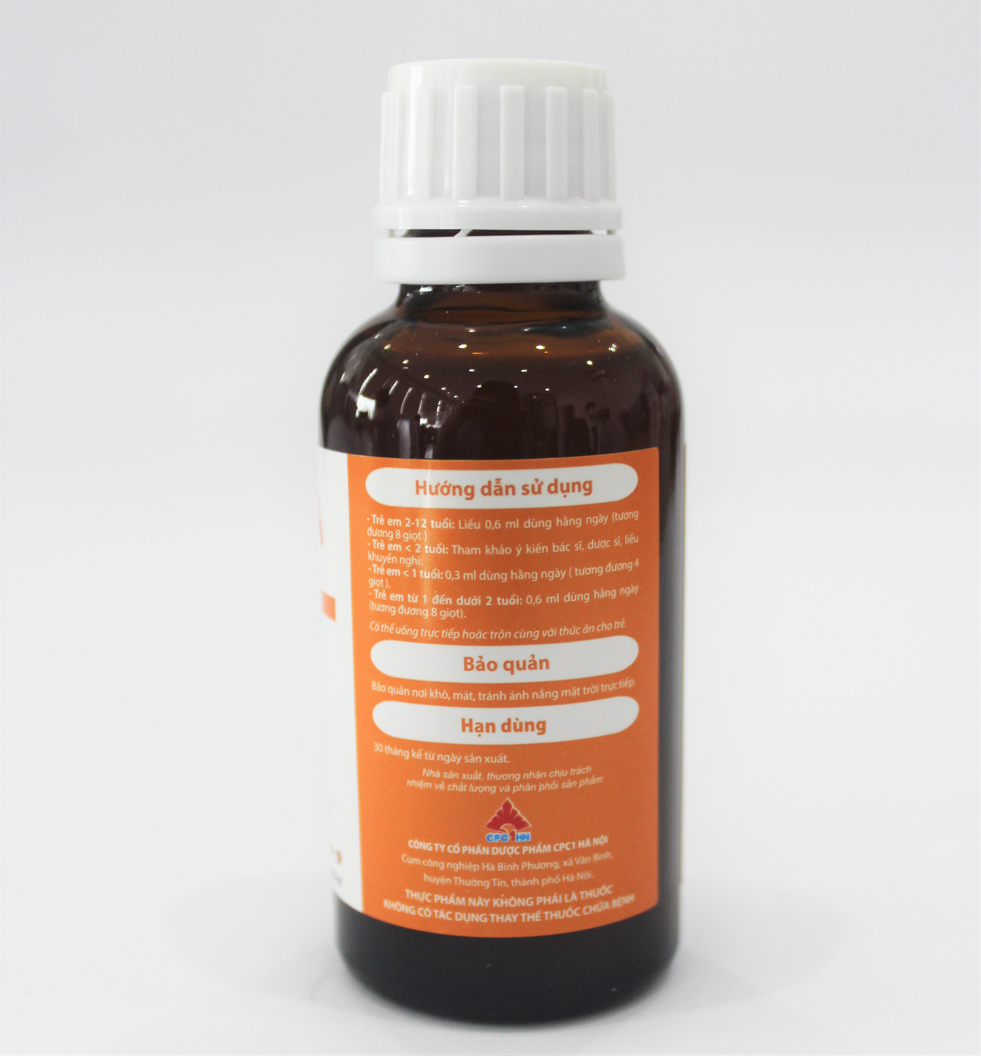 VITAMIN THIẾT YẾU cho trẻ từ 0 tháng tuổi - NOVITA DROPS- Dạng NHỎ GIỌT hàm lượng cao, phù hợp cho trẻ biếng ăn, chậm lớn, còi xương, suy dinh dưỡng, hay ốm vặt