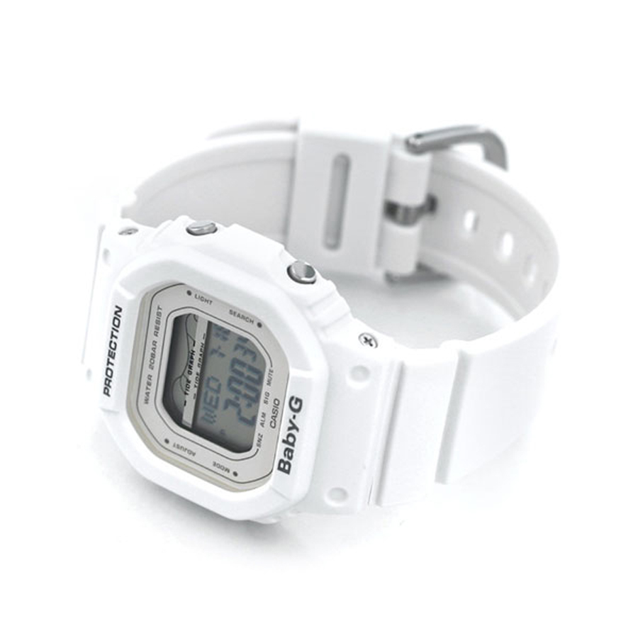 Đồng hồ nữ dây nhựa Casio Baby-G chính hãng BLX-560-7DR