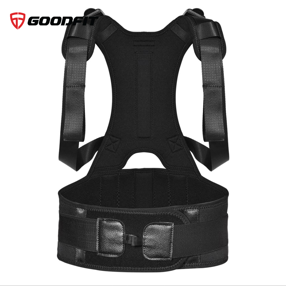 Đai chông gù lưng, áo chống gù lưng chính hãng GoodFit GF713P