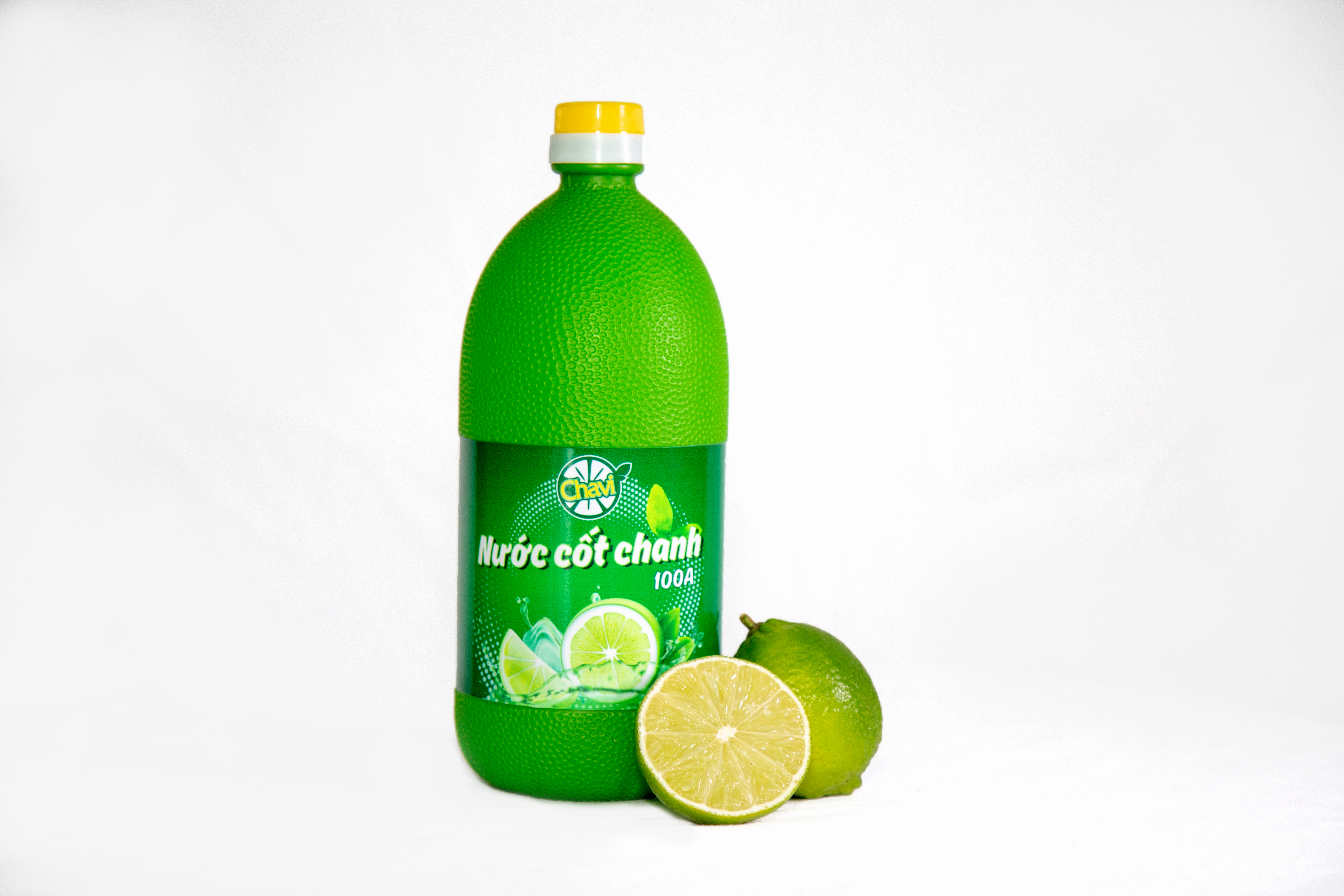 Nước Cốt Chanh Chavi 100A