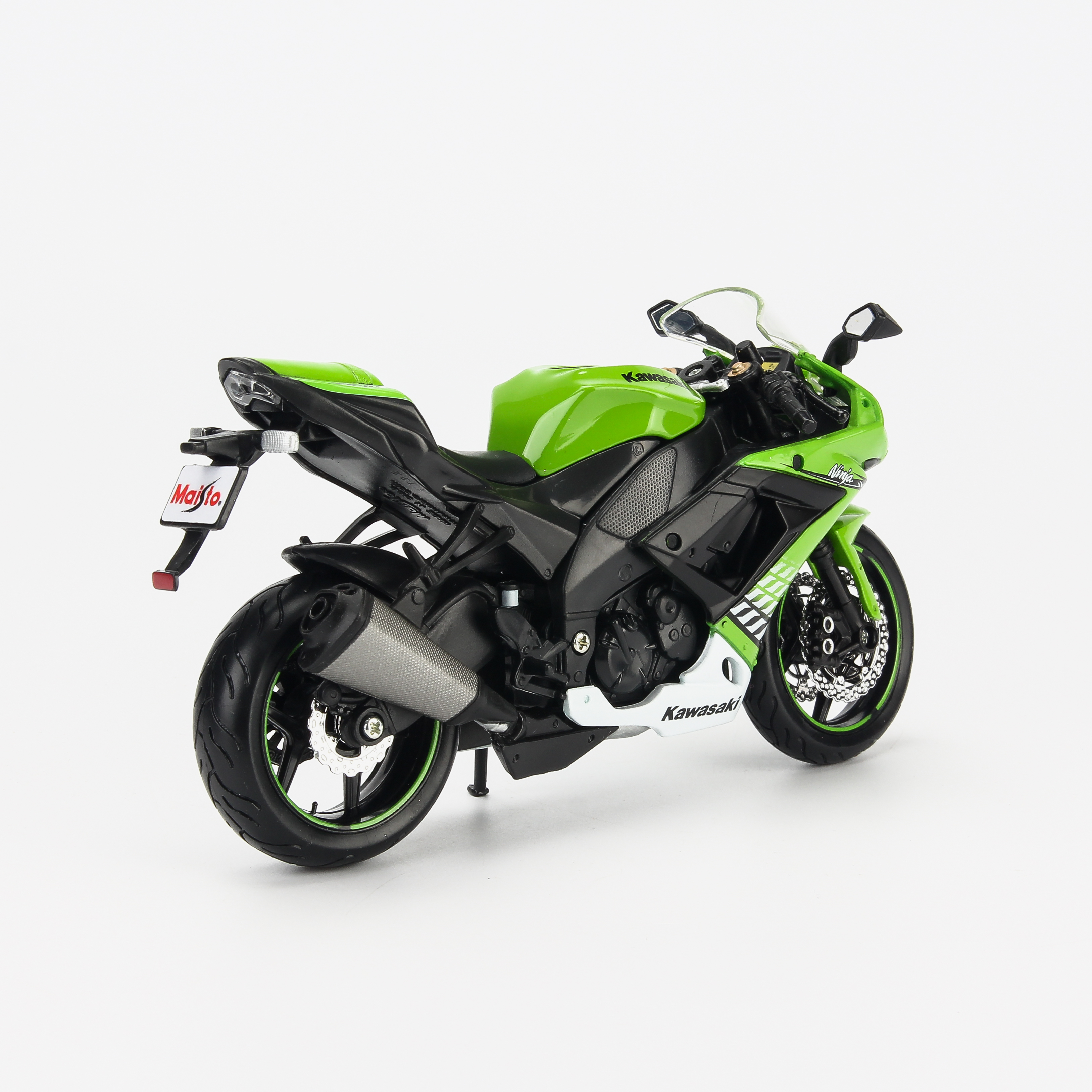 Mô hình xe Kawasaki Ninja Maisto 04074