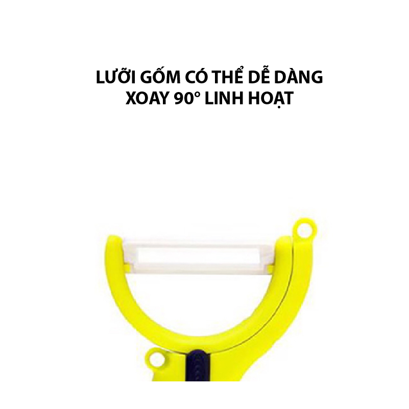 Dụng Cụ Gọt Vỏ CS LANGEN 13cm - 039301