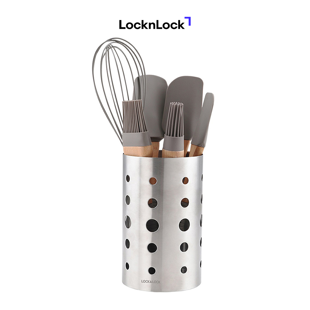 Bộ Dụng Cụ Nhà Bếp 7P Lock&amp;Lock CKT226