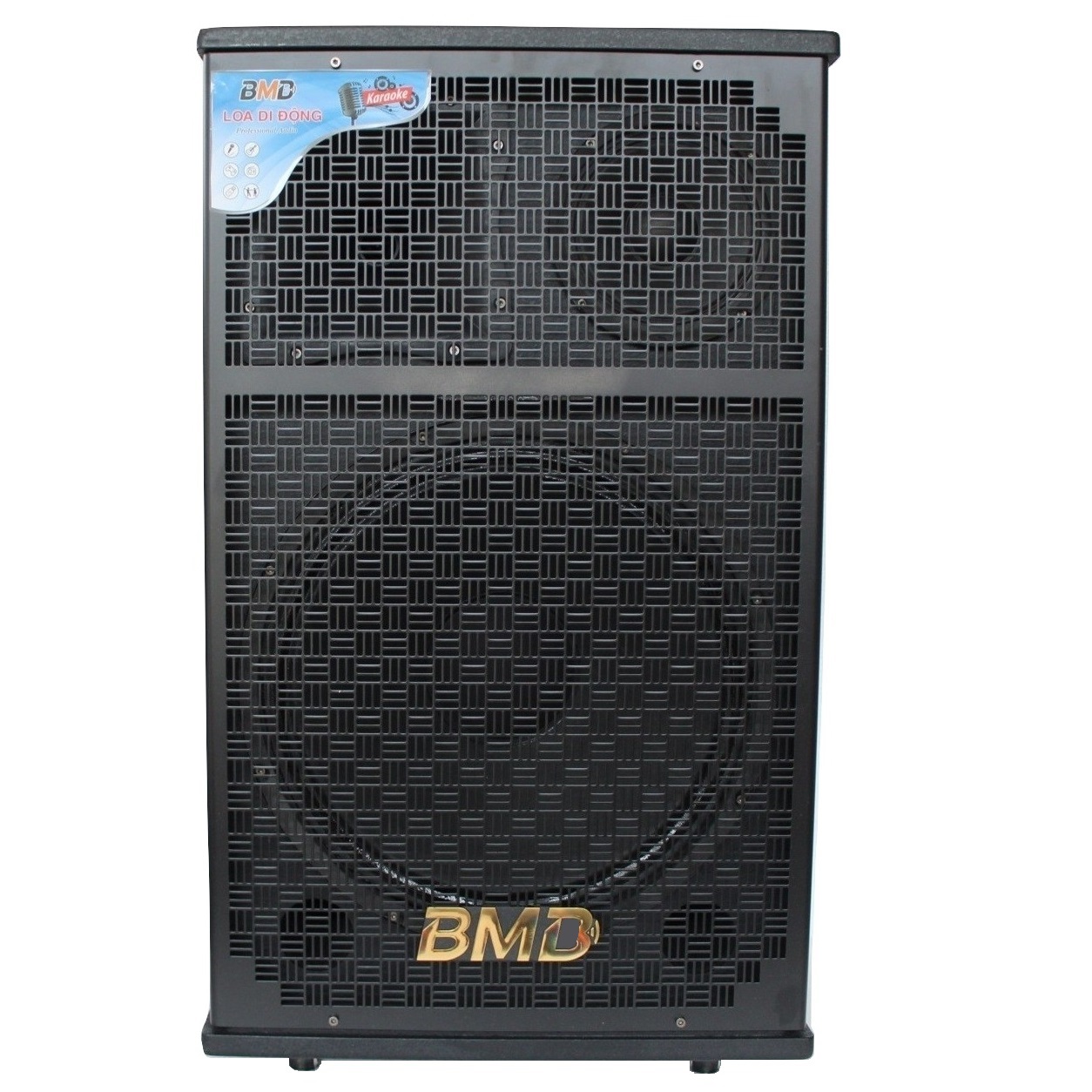 Loa Kéo Di Động Karaoke Bass 40 BMD LK-40B60 4 Tấc - Màu Ngẫu Nhiên - Chính Hãng