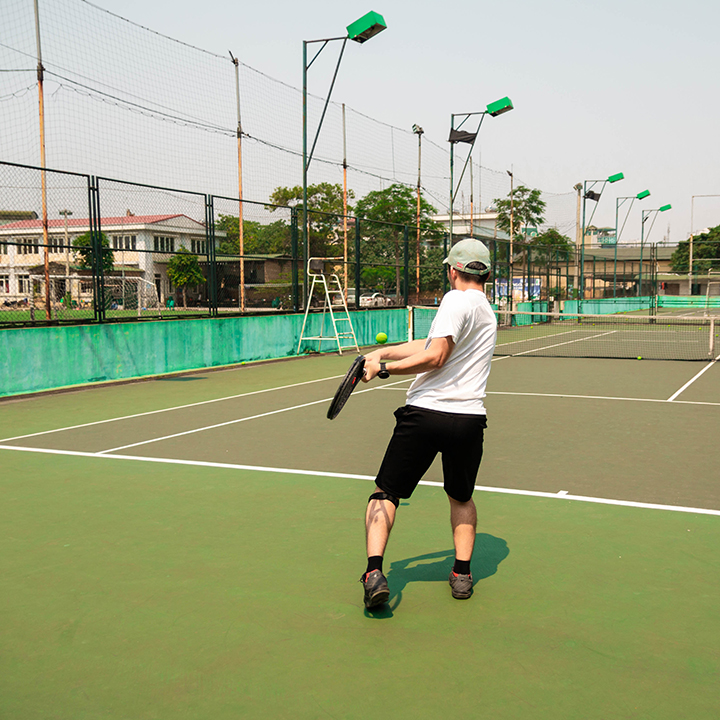 Máy Bắn Bóng Tennis AEROSPORTS