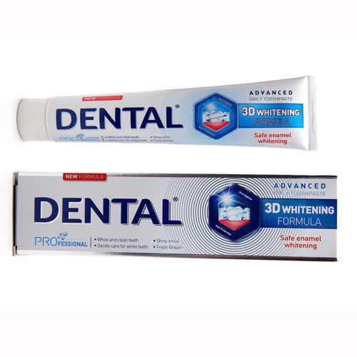 Kem đánh răng Dental PRO Repair &amp; Protect bảo vệ &amp; phục hồi 75ml