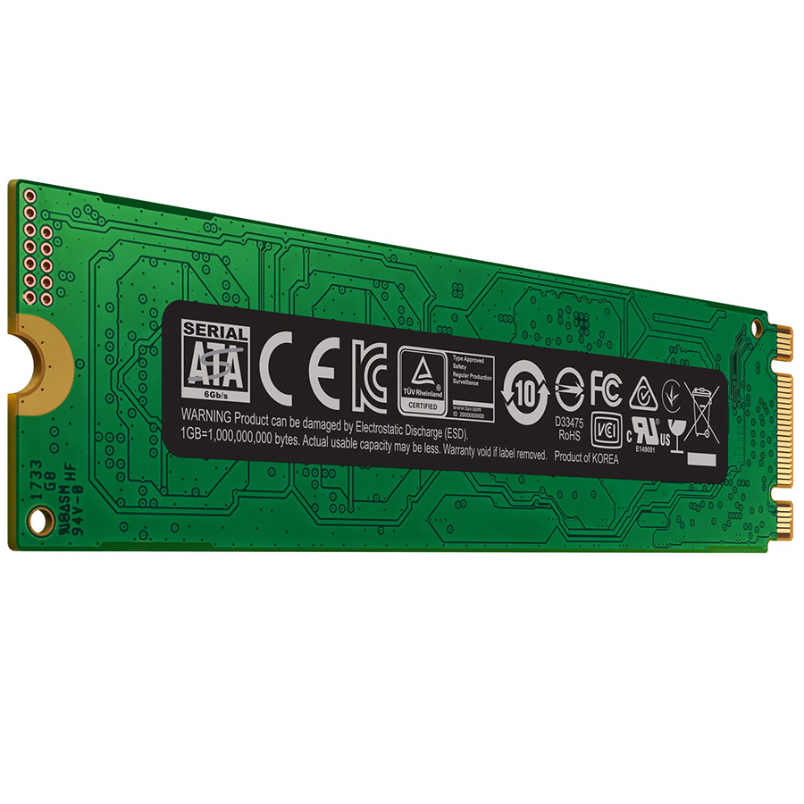 Ổ Cứng SSD Sata III M.2 2280 250GB Samsung 860 Evo MZ-N6E250BW - Hàng Chính Hãng