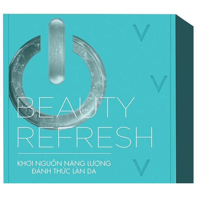 Bộ sản phẩm VICHY Beauty Refresh Box giúp làm sạch, giảm dầu ngừa mụn và bảo vệ tối ưu cho da dầu mụn