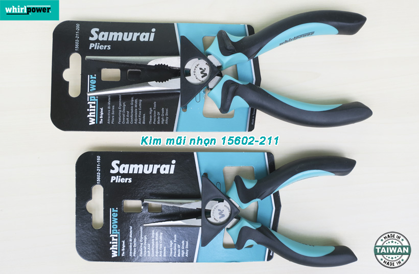KÌM MŨI NHỌN WHIRLPOWER