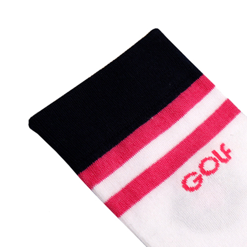 Tất Chơi Golf Dài Đến Đầu Gối Cho Nữ - PGM Thigh High Socks - PGM WZ005