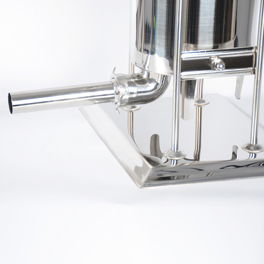 Máy Đùn Xúc Xích Tự Động 10L