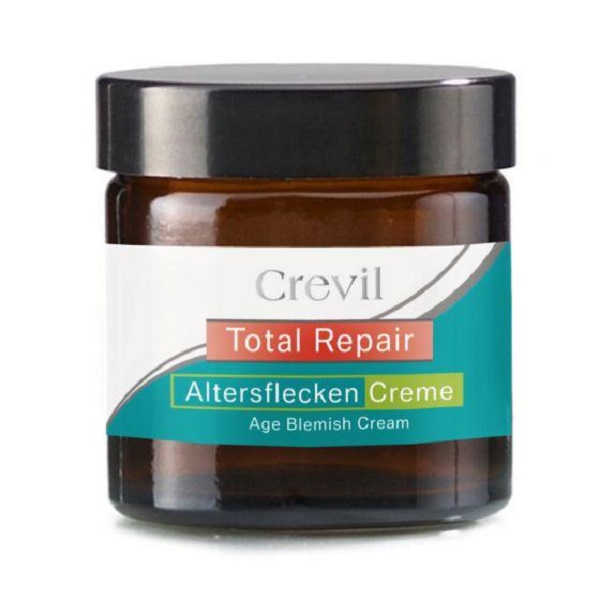 Kem làm mờ vết nám thâm Crevil Total Repair Age Blemish Cream 50ml