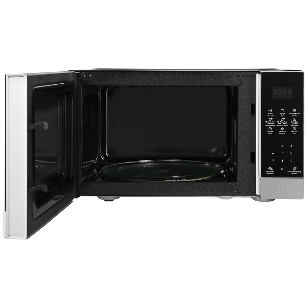 Lò vi sóng có nướng Electrolux EMG23DI9EBP 23L - Hàng chính hãng