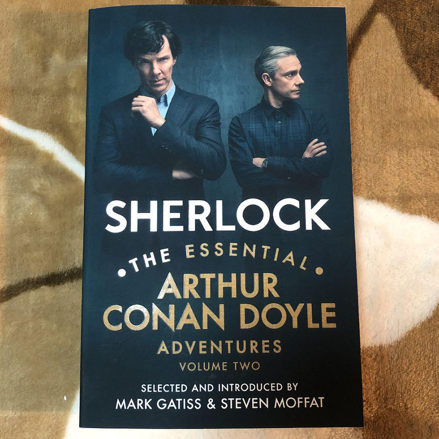 Sherlock Holmes: The Essential Arthur Conan Doyle Adventures Vol 2 - Cuộc phiêu lưu của Arthur Conan Doyle Phần 2