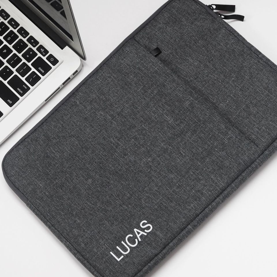 Túi chống shock, chống nước Lucas đựng Laptop, Surface, Macbook 13 inch (Air 2018-2020), (Pro 2016-2020) - Hàng Chính Hãng