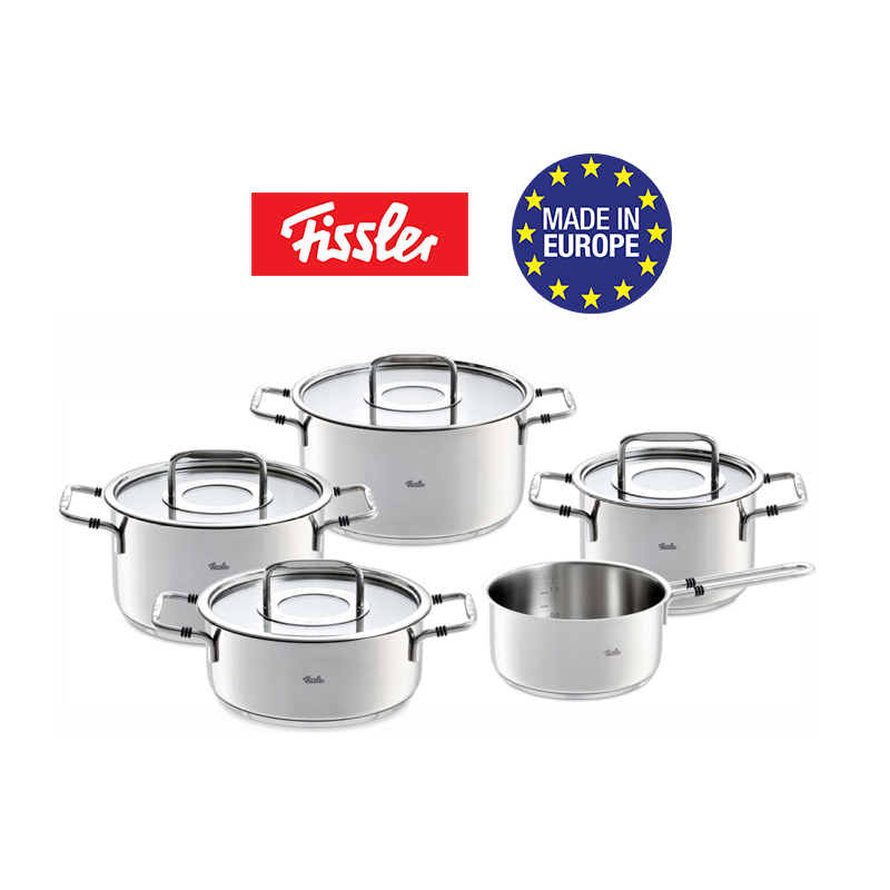 Bộ nồi 5 món Fissler Bonn