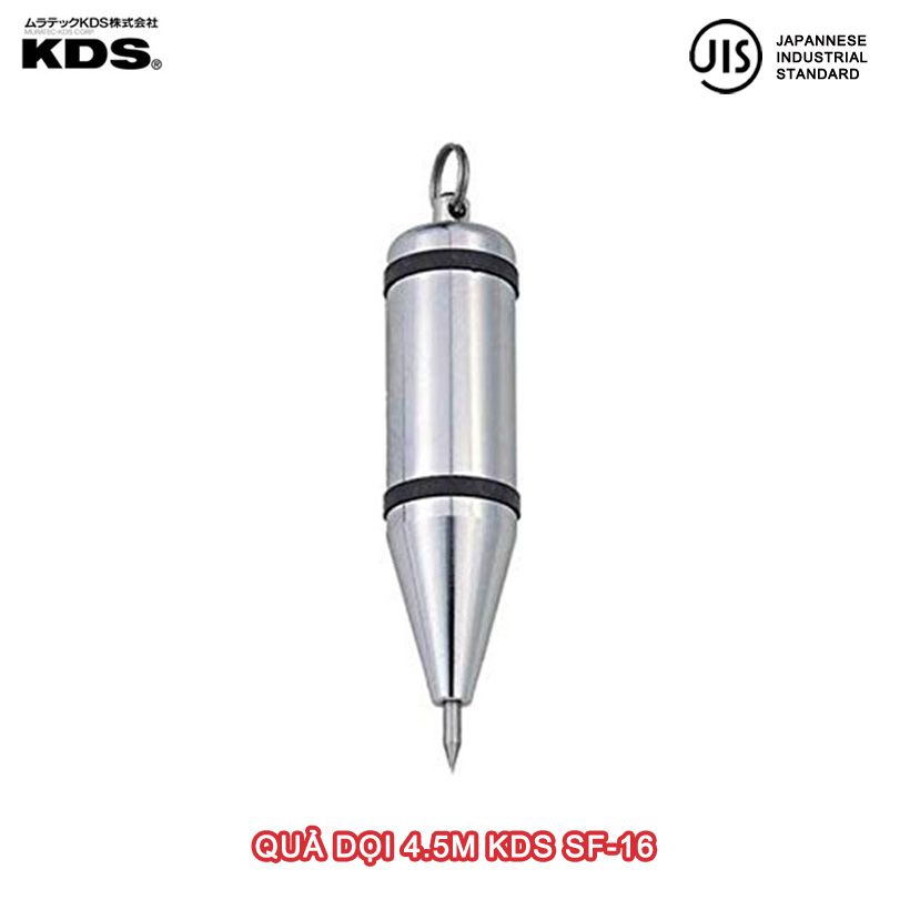 BỘ QUẢ DỌI 4.5m KDS SF-16