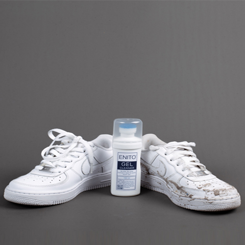 Combo Enito Perfect White - Chuyên Dụng Để Vệ Sinh Giày và Tẩy Trắng Giày 100ml - Hàng Chính Hãng