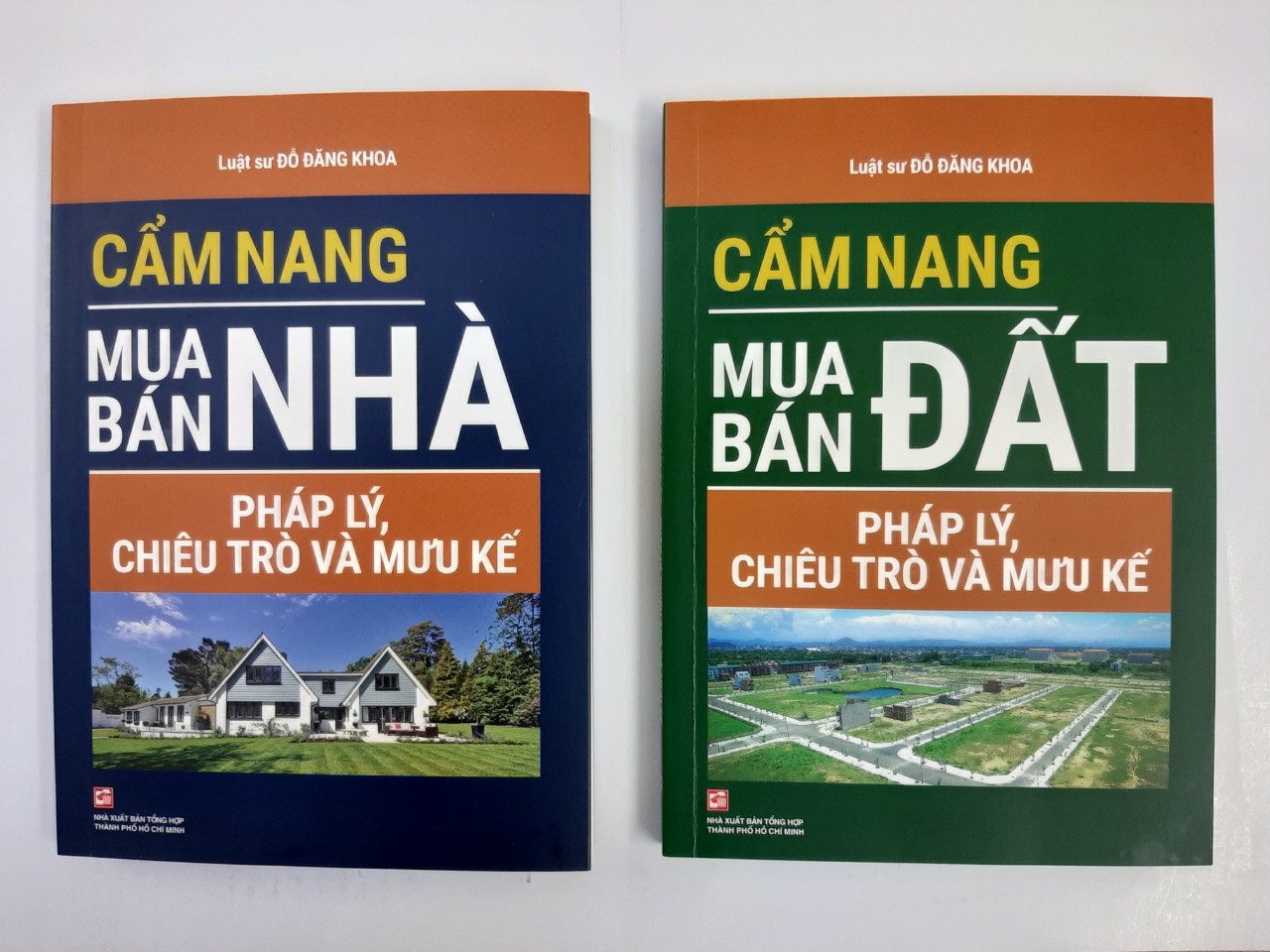 CẨM NANG MUA BÁN ĐẤT