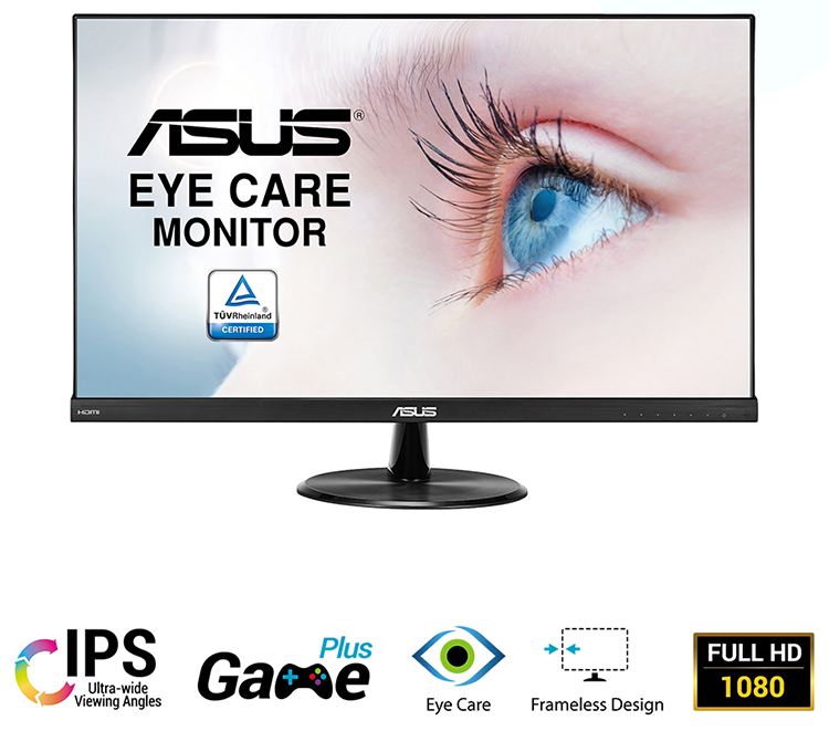 Màn hình LED Asus VP249H 23.8 inch